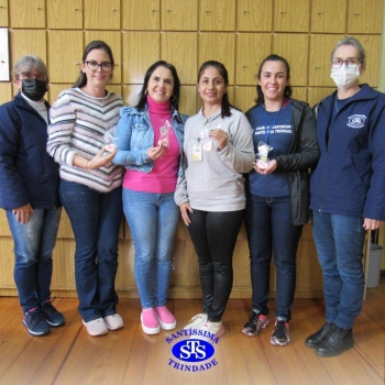 Profissionais Mães recebem homenagem