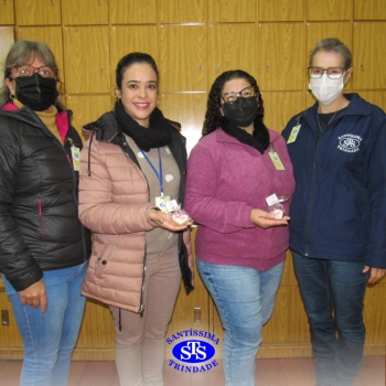 Profissionais Mães recebem homenagem