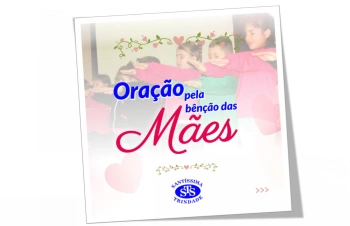 Abençoado Dia das Mães