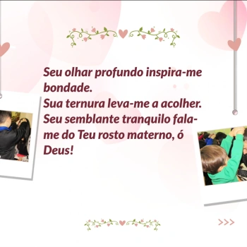 Abençoado Dia das Mães
