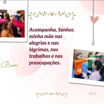 Abençoado Dia das Mães