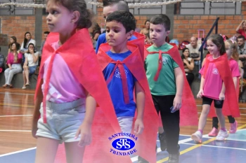Homenagem às mães | Infantil 2 e 5