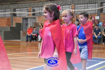 Homenagem às mães | Infantil 2 e 5