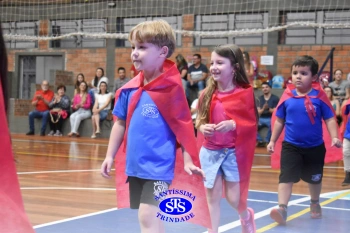 Homenagem às mães | Infantil 2 e 5