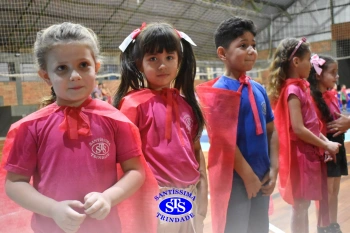 Homenagem às mães | Infantil 2 e 5