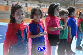Homenagem às mães | Infantil 2 e 5