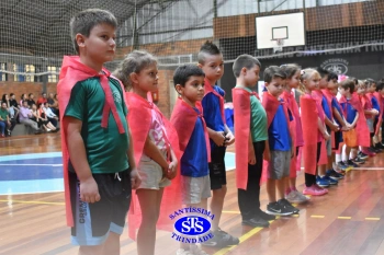 Homenagem às mães | Infantil 2 e 5