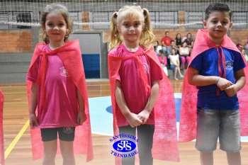 Homenagem às mães | Infantil 2 e 5