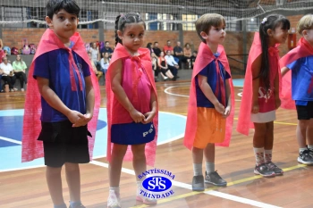 Homenagem às mães | Infantil 2 e 5