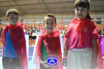 Homenagem às mães | Infantil 2 e 5