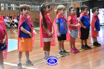 Homenagem às mães | Infantil 2 e 5