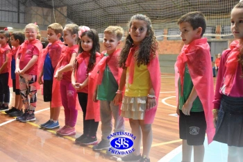 Homenagem às mães | Infantil 2 e 5