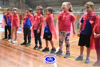 Homenagem às mães | Infantil 2 e 5
