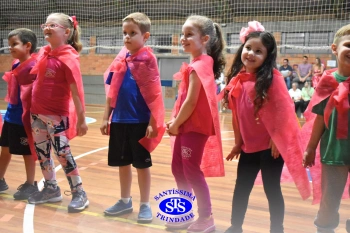 Homenagem às mães | Infantil 2 e 5
