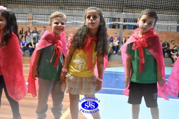 Homenagem às mães | Infantil 2 e 5