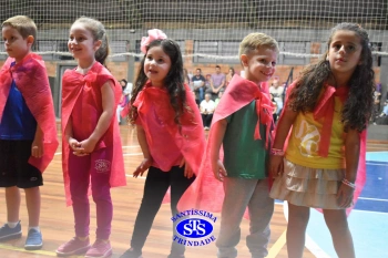 Homenagem às mães | Infantil 2 e 5
