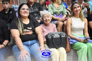 Homenagem às mães | Infantil 2 e 5