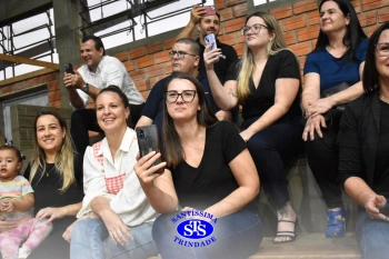 Homenagem às mães | Infantil 2 e 5
