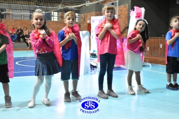 Homenagem às mães | Infantil 2 e 5