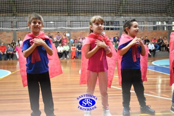 Homenagem às mães | Infantil 2 e 5