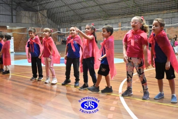 Homenagem às mães | Infantil 2 e 5