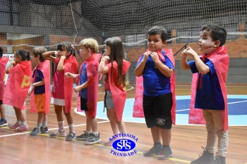 Homenagem às mães | Infantil 2 e 5