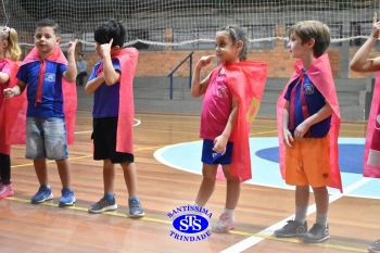 Homenagem às mães | Infantil 2 e 5