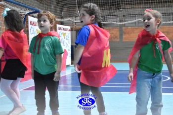 Homenagem às mães | Infantil 2 e 5