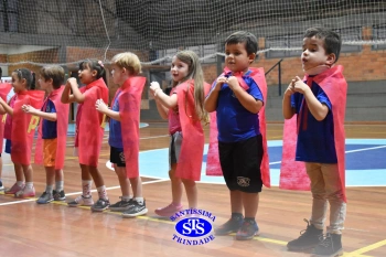 Homenagem às mães | Infantil 2 e 5