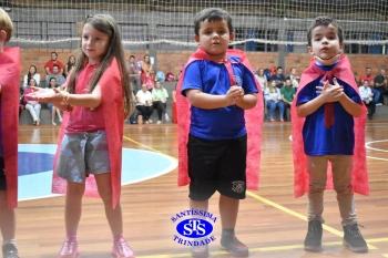 Homenagem às mães | Infantil 2 e 5
