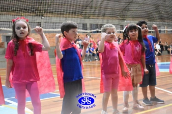 Homenagem às mães | Infantil 2 e 5