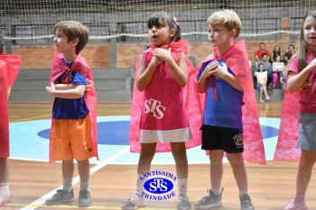 Homenagem às mães | Infantil 2 e 5