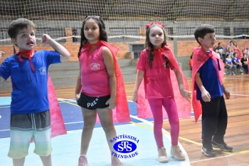 Homenagem às mães | Infantil 2 e 5