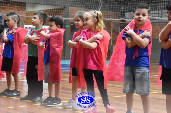 Homenagem às mães | Infantil 2 e 5