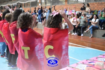 Homenagem às mães | Infantil 2 e 5