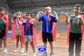Homenagem às mães | Infantil 2 e 5
