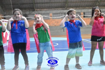 Homenagem às mães | Infantil 2 e 5