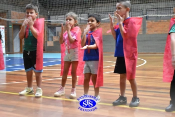 Homenagem às mães | Infantil 2 e 5