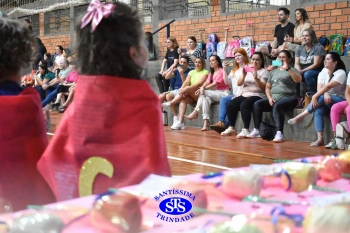 Homenagem às mães | Infantil 2 e 5