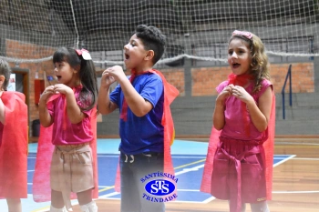 Homenagem às mães | Infantil 2 e 5