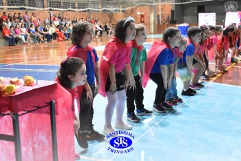 Homenagem às mães | Infantil 2 e 5