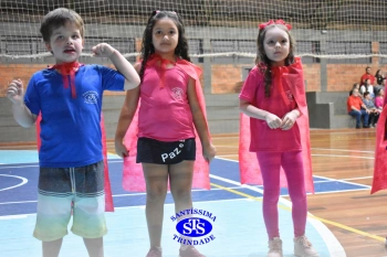 Homenagem às mães | Infantil 2 e 5