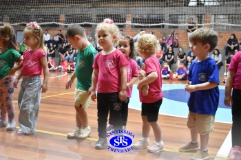 Homenagem às mães | Infantil 2 e 5