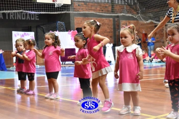 Homenagem às mães | Infantil 2 e 5