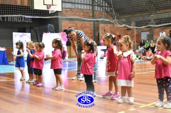 Homenagem às mães | Infantil 2 e 5