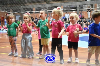 Homenagem às mães | Infantil 2 e 5