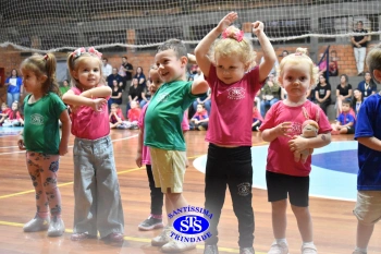 Homenagem às mães | Infantil 2 e 5