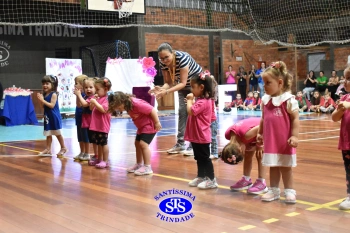 Homenagem às mães | Infantil 2 e 5