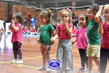 Homenagem às mães | Infantil 2 e 5