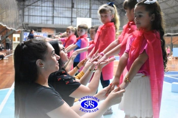 Homenagem às mães | Infantil 2 e 5